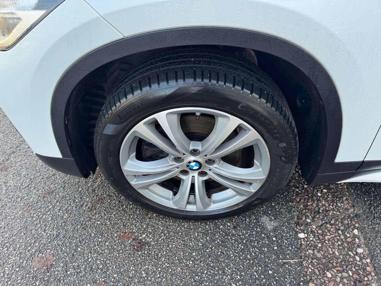 2018 BMW X1 2018 BMW X1