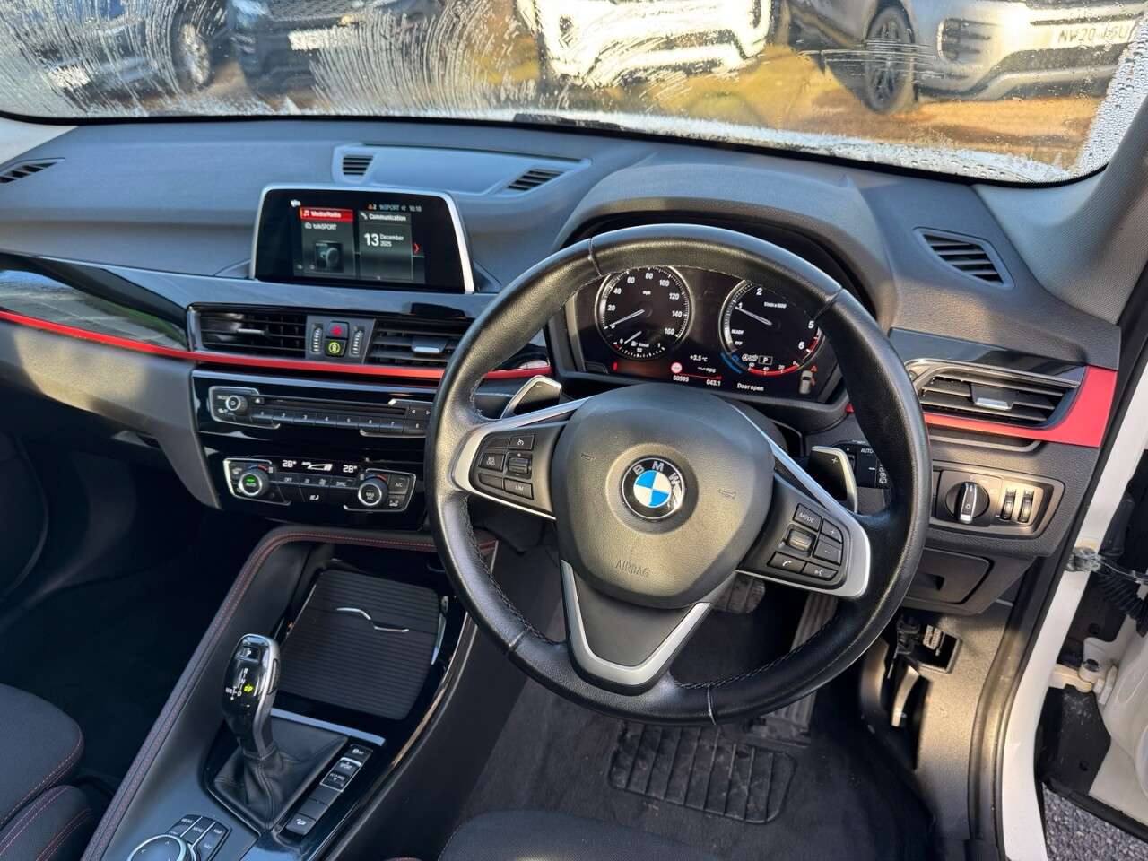 2018 BMW X1 2018 BMW X1