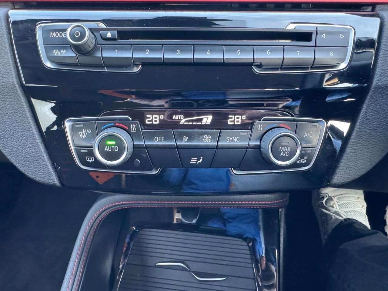 2018 BMW X1 2018 BMW X1