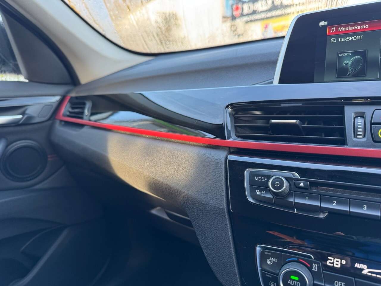 2018 BMW X1 2018 BMW X1