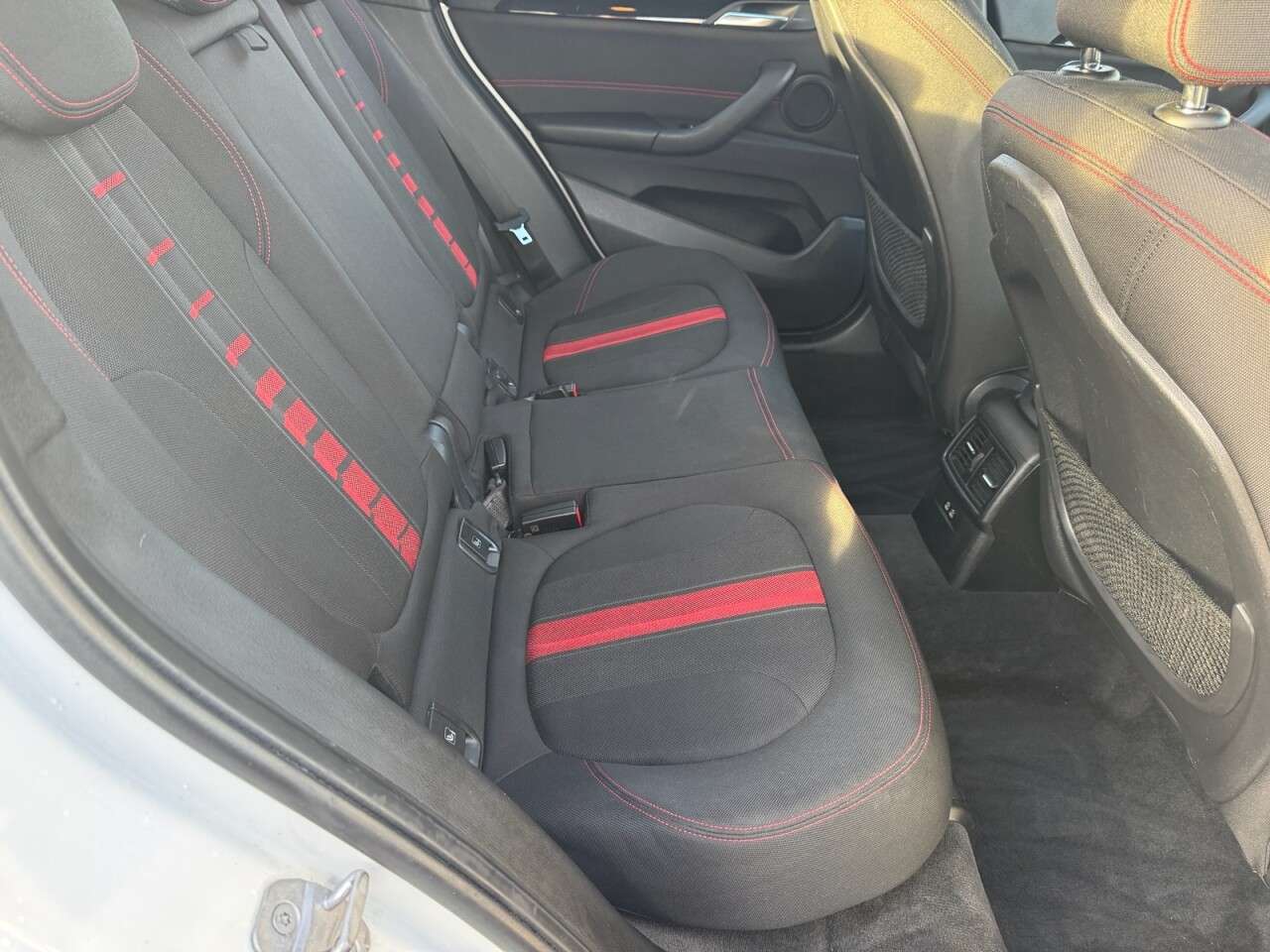 2018 BMW X1 2018 BMW X1