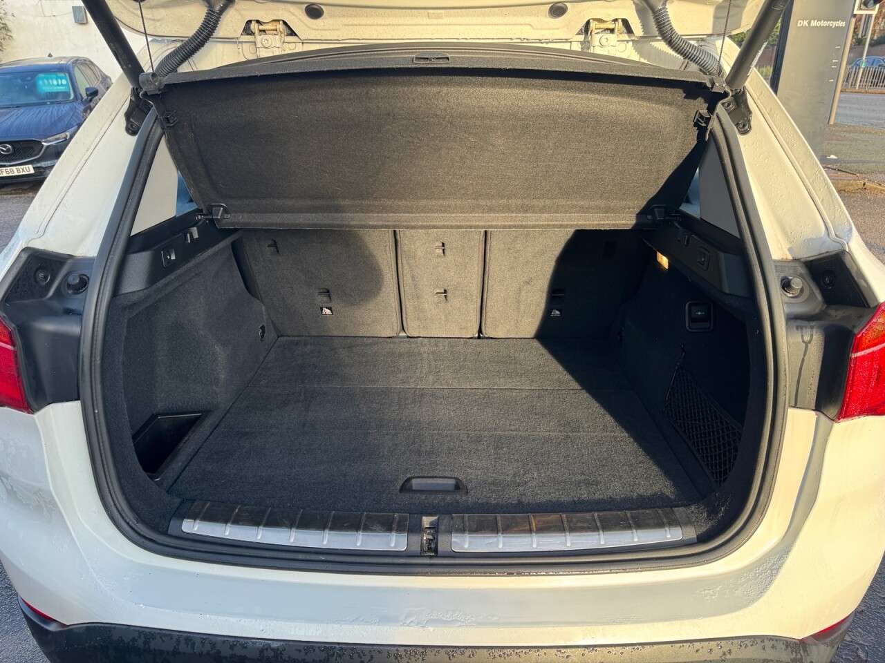 2018 BMW X1 2018 BMW X1