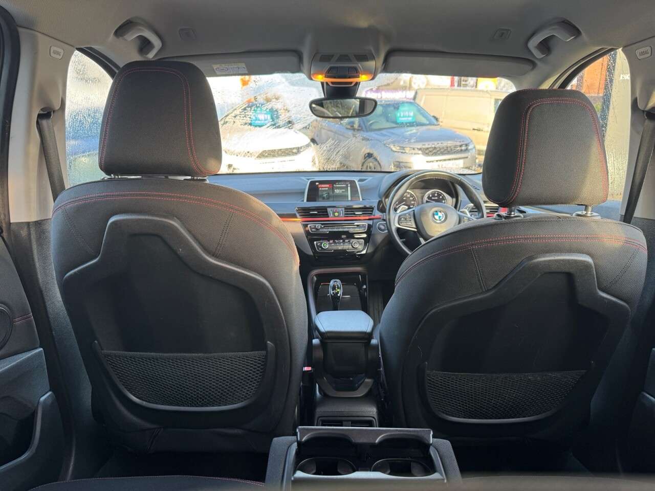 2018 BMW X1 2018 BMW X1