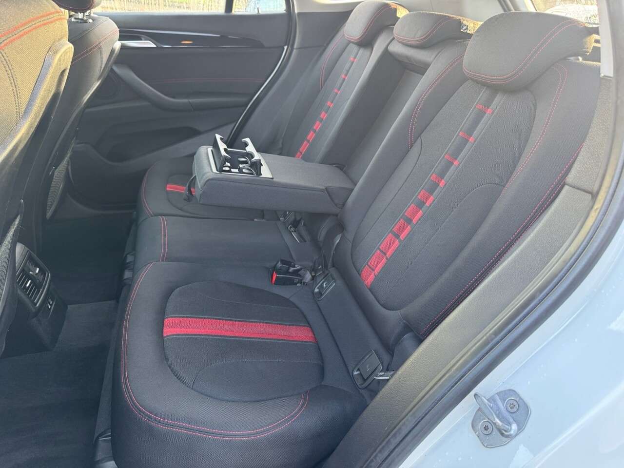 2018 BMW X1 2018 BMW X1