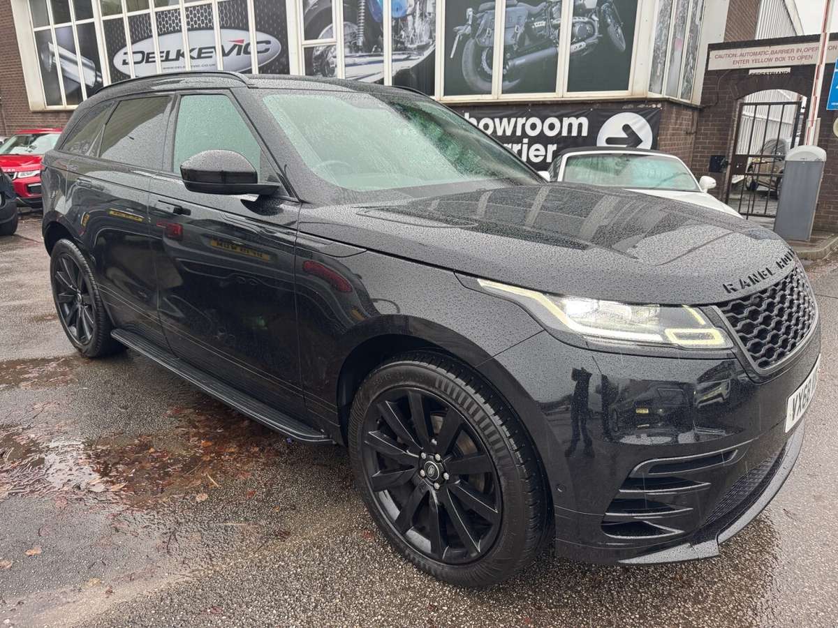Check out this Land Rover Range Rover Velar 2018 Diesel Automatic