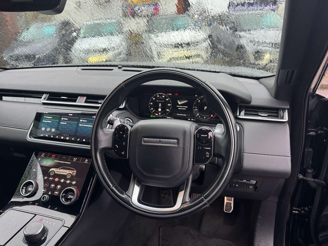 2018 LAND ROVER RANGE ROVER VELAR 2018 LAND ROVER RANGE ROVER VELAR