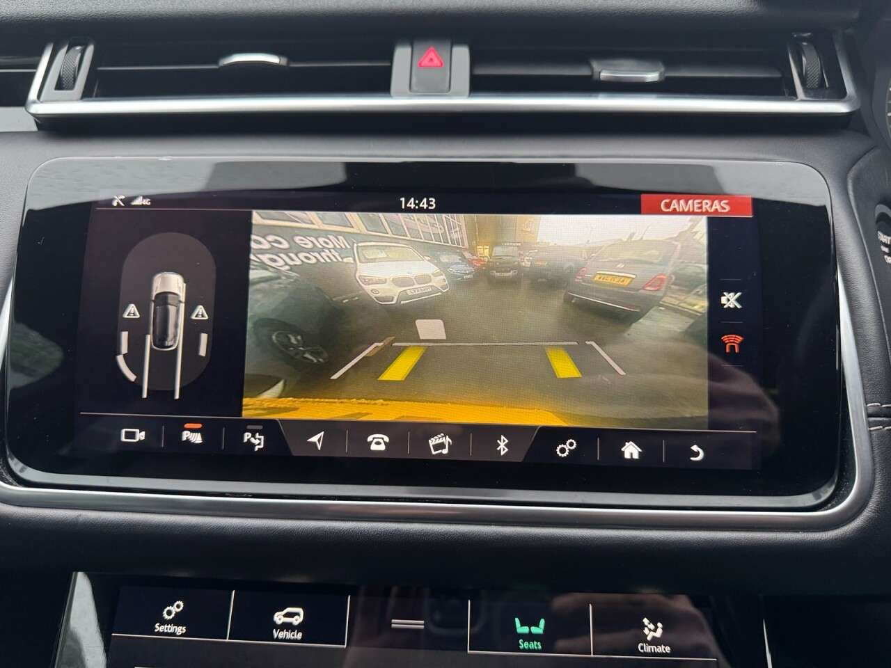 2018 LAND ROVER RANGE ROVER VELAR 2018 LAND ROVER RANGE ROVER VELAR