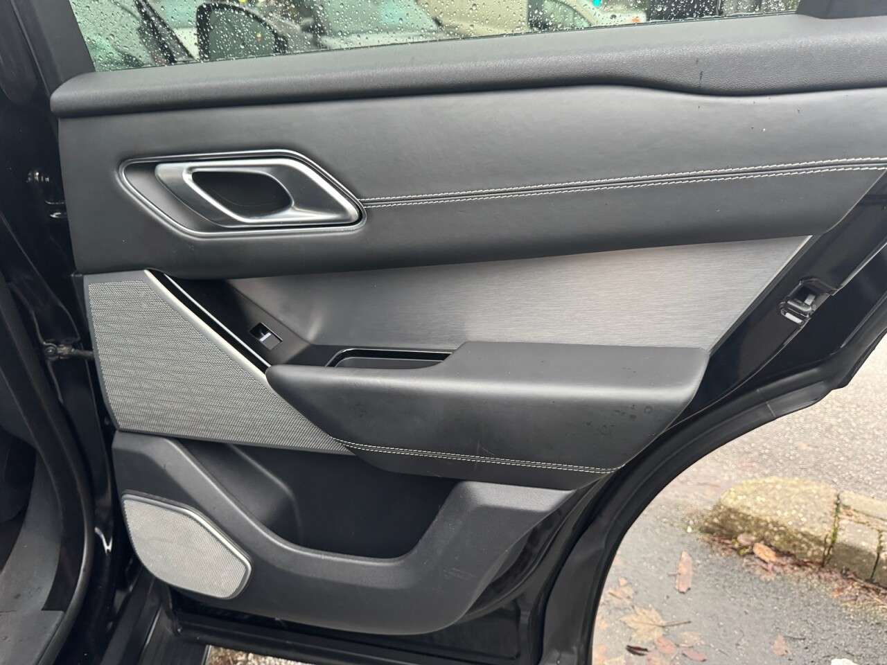 2018 LAND ROVER RANGE ROVER VELAR 2018 LAND ROVER RANGE ROVER VELAR