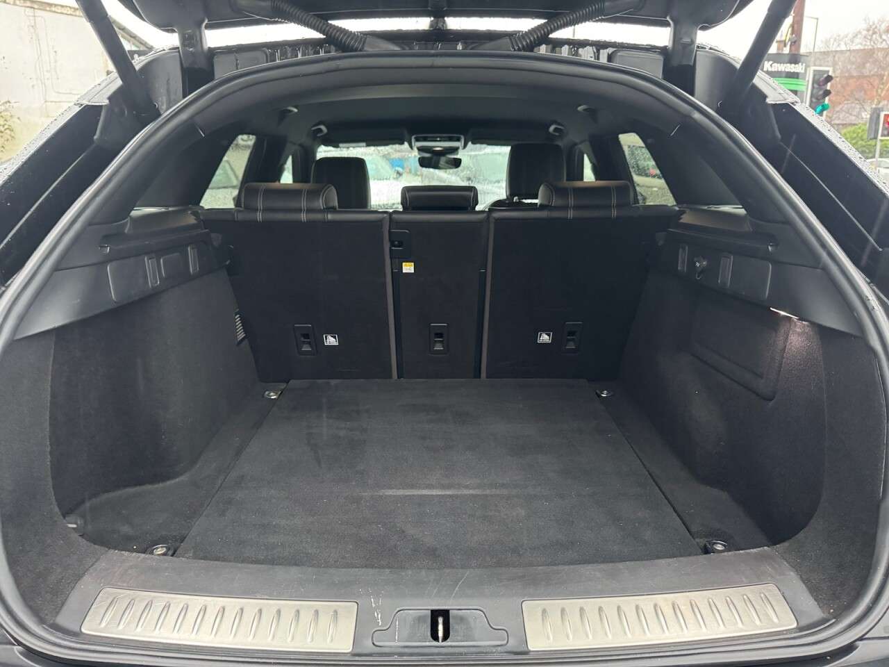 2018 LAND ROVER RANGE ROVER VELAR 2018 LAND ROVER RANGE ROVER VELAR