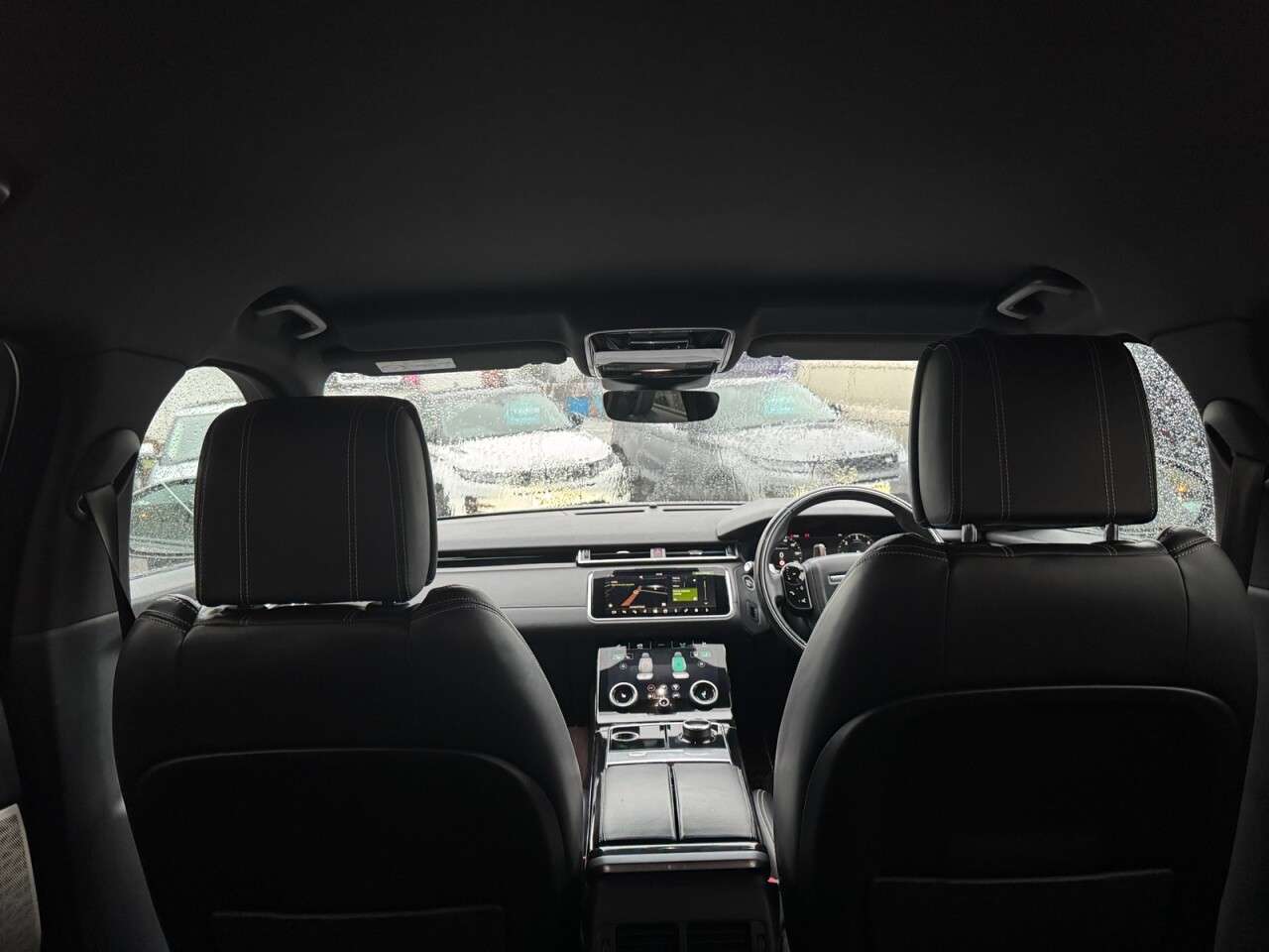 2018 LAND ROVER RANGE ROVER VELAR 2018 LAND ROVER RANGE ROVER VELAR