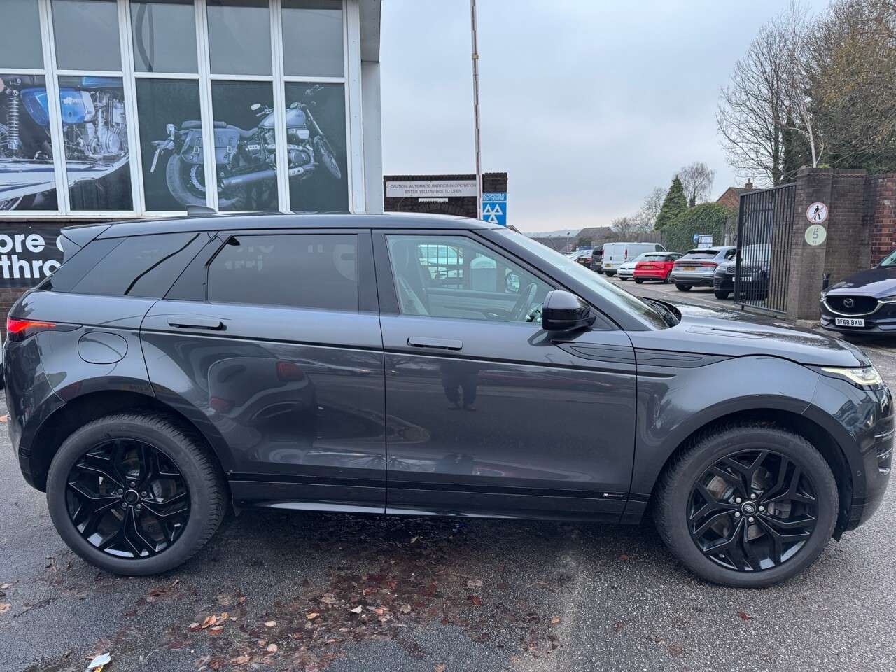 2020 LAND ROVER RANGE ROVER EVOQUE 2020 LAND ROVER RANGE ROVER EVOQUE