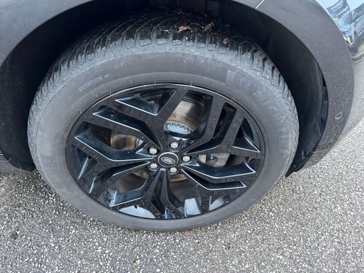 2020 LAND ROVER RANGE ROVER EVOQUE 2020 LAND ROVER RANGE ROVER EVOQUE