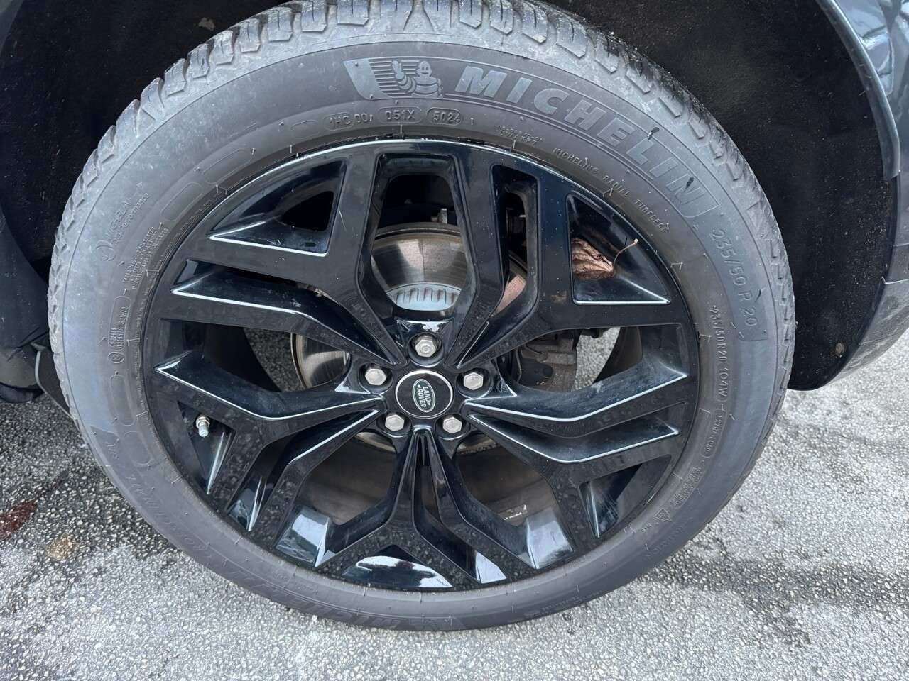 2020 LAND ROVER RANGE ROVER EVOQUE 2020 LAND ROVER RANGE ROVER EVOQUE