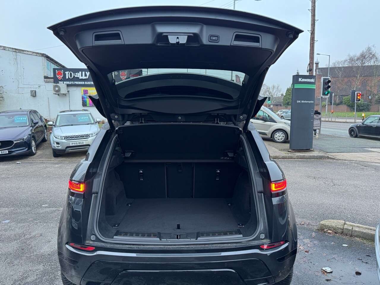 2020 LAND ROVER RANGE ROVER EVOQUE 2020 LAND ROVER RANGE ROVER EVOQUE