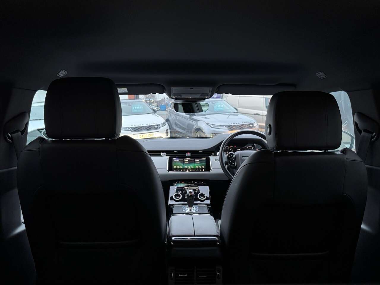 2020 LAND ROVER RANGE ROVER EVOQUE 2020 LAND ROVER RANGE ROVER EVOQUE