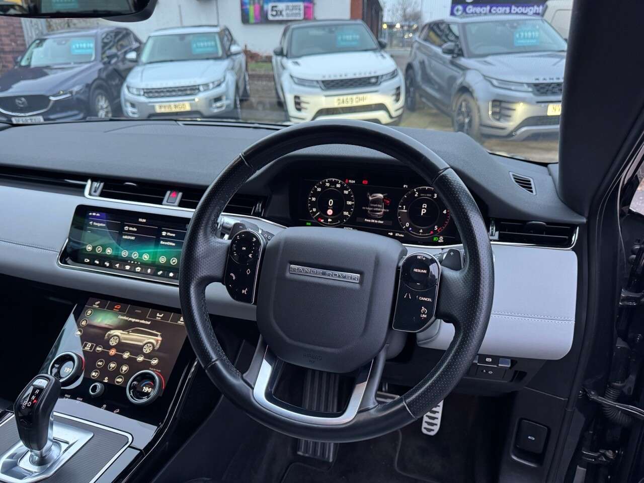 2020 LAND ROVER RANGE ROVER EVOQUE 2020 LAND ROVER RANGE ROVER EVOQUE