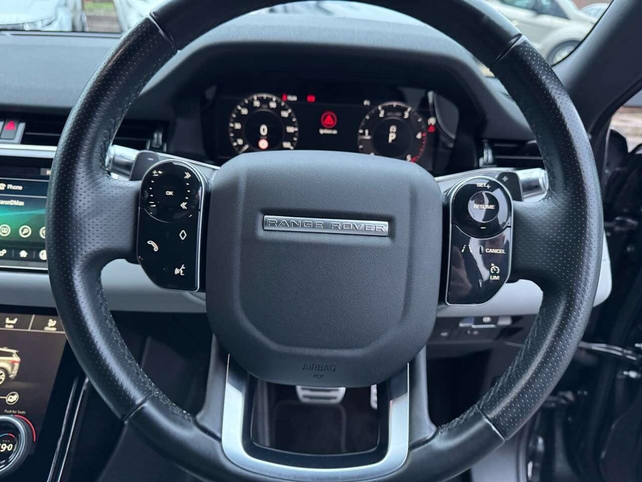 2020 LAND ROVER RANGE ROVER EVOQUE 2020 LAND ROVER RANGE ROVER EVOQUE