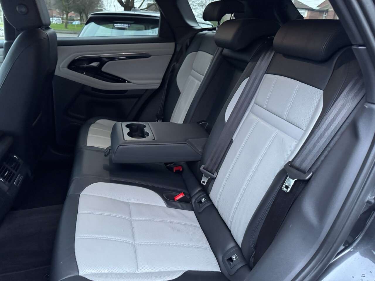 2020 LAND ROVER RANGE ROVER EVOQUE 2020 LAND ROVER RANGE ROVER EVOQUE