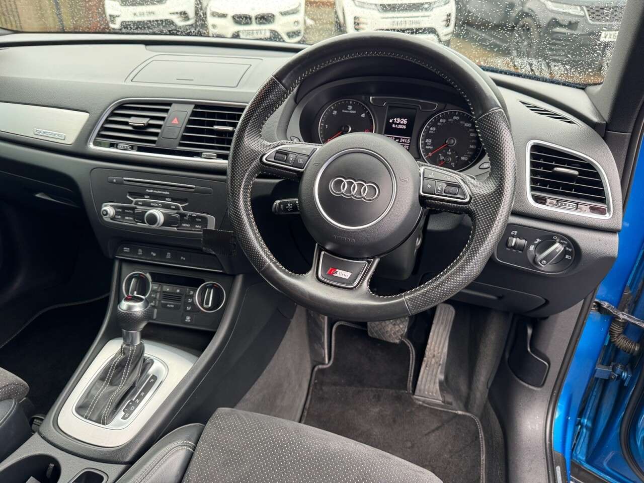 2015 AUDI Q3 2015 AUDI Q3