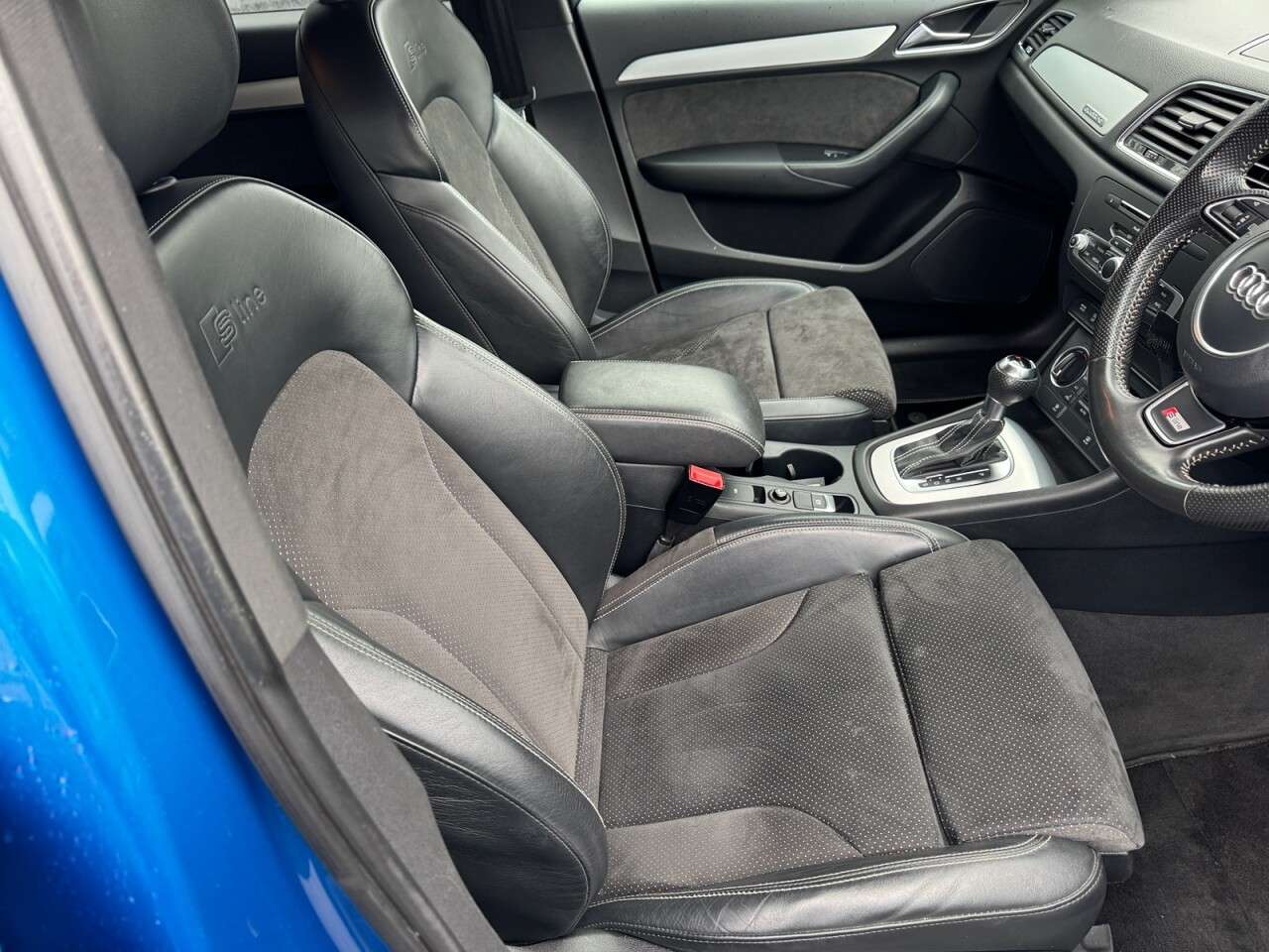 2015 AUDI Q3 2015 AUDI Q3