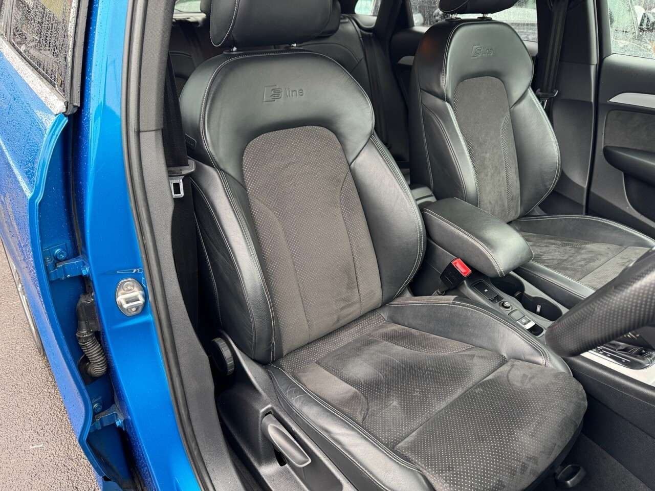 2015 AUDI Q3 2015 AUDI Q3