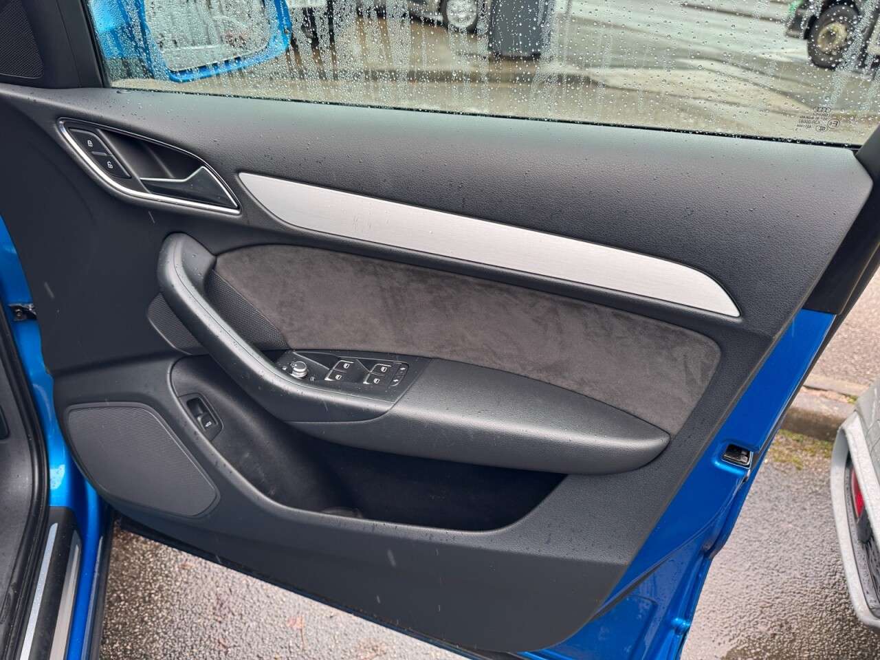 2015 AUDI Q3 2015 AUDI Q3