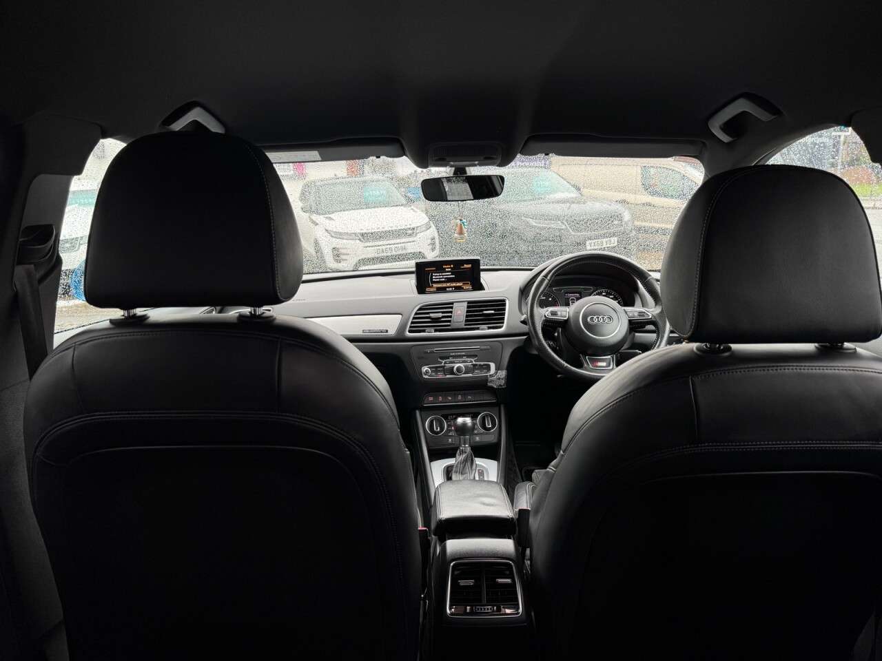 2015 AUDI Q3 2015 AUDI Q3