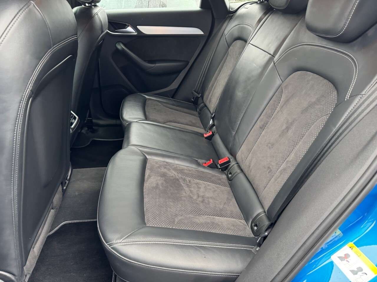 2015 AUDI Q3 2015 AUDI Q3