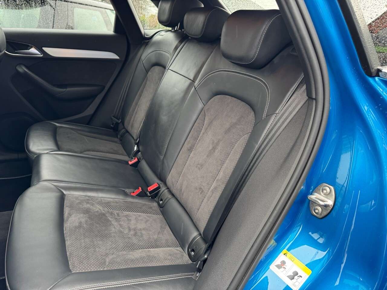 2015 AUDI Q3 2015 AUDI Q3