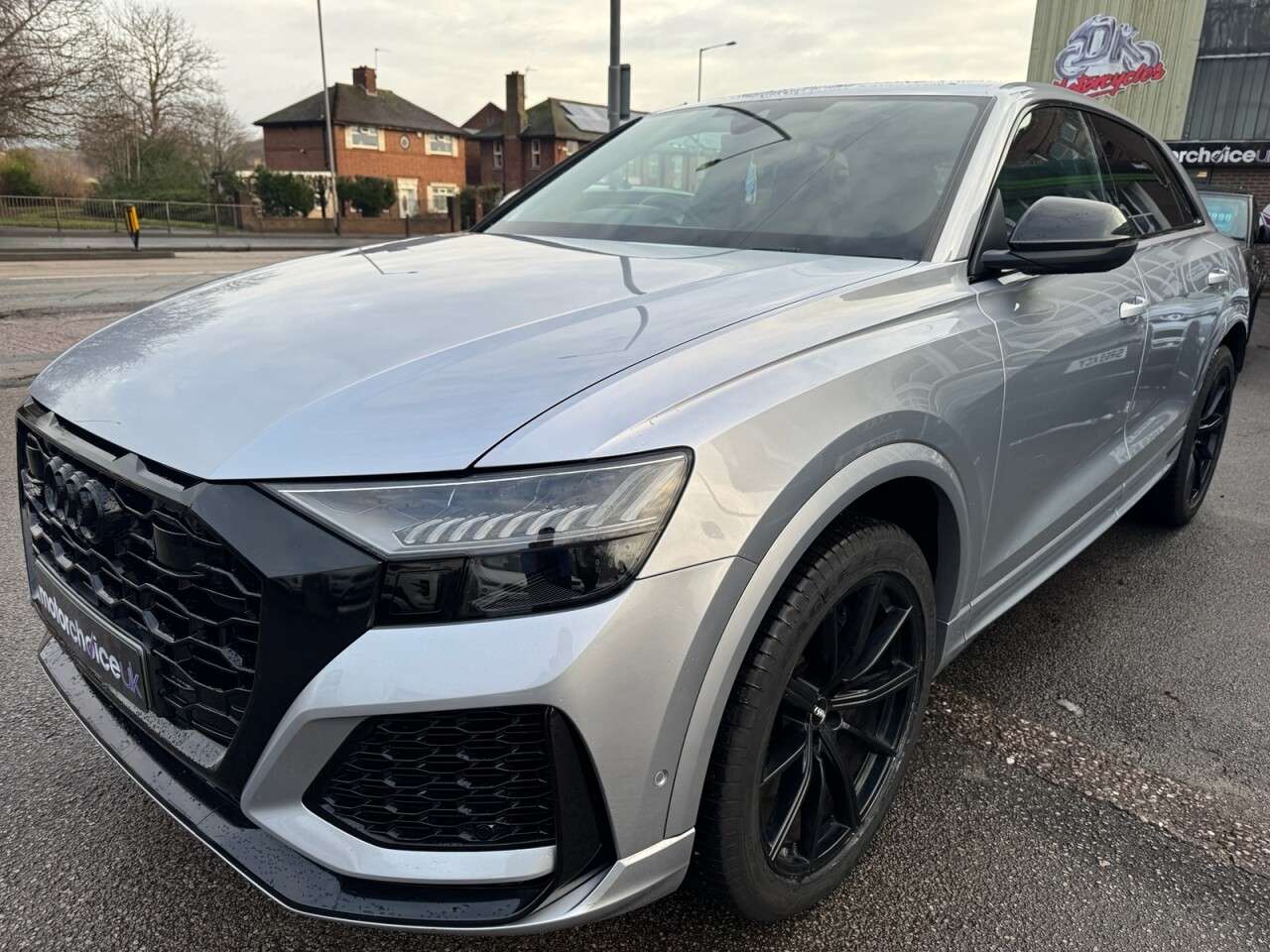 2020 AUDI RSQ8 2020 AUDI RSQ8