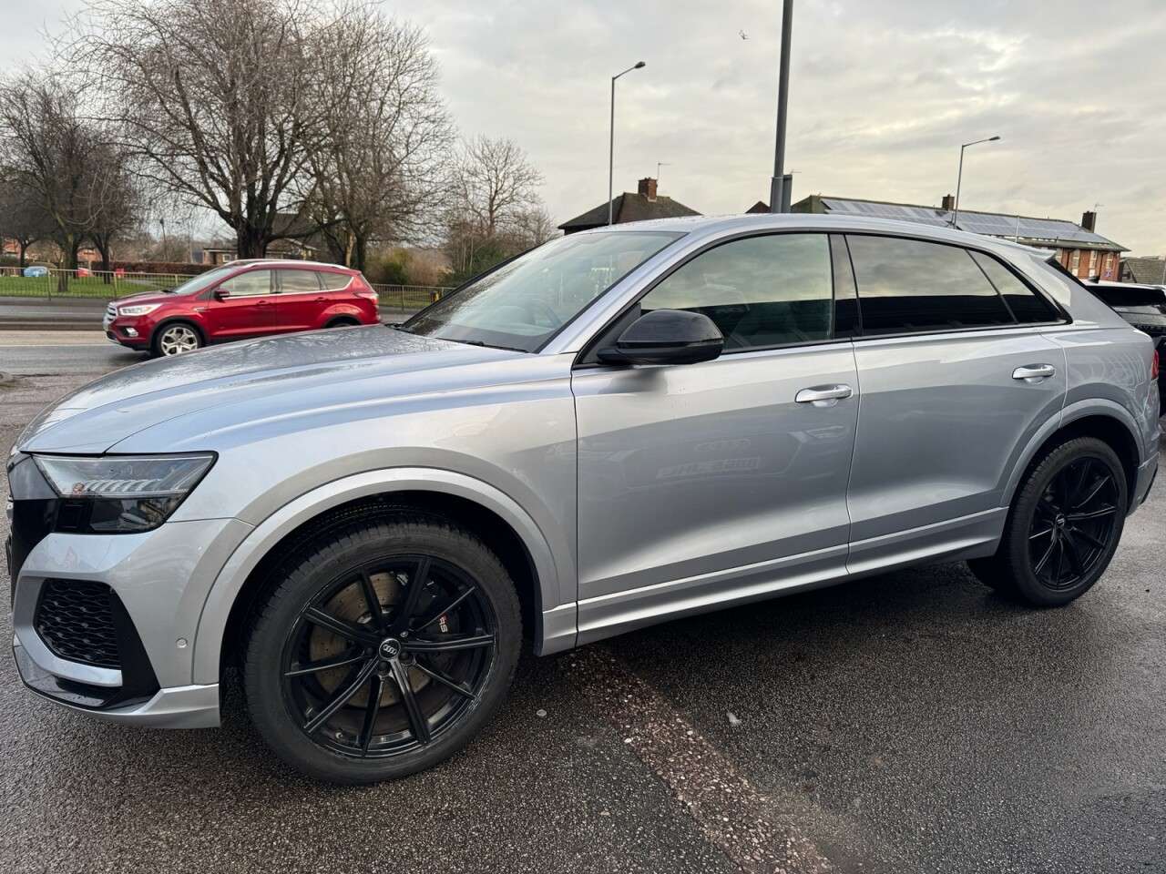 2020 AUDI RSQ8 2020 AUDI RSQ8