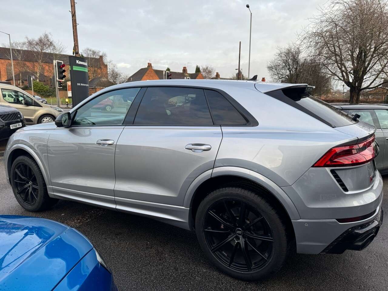 2020 AUDI RSQ8 2020 AUDI RSQ8