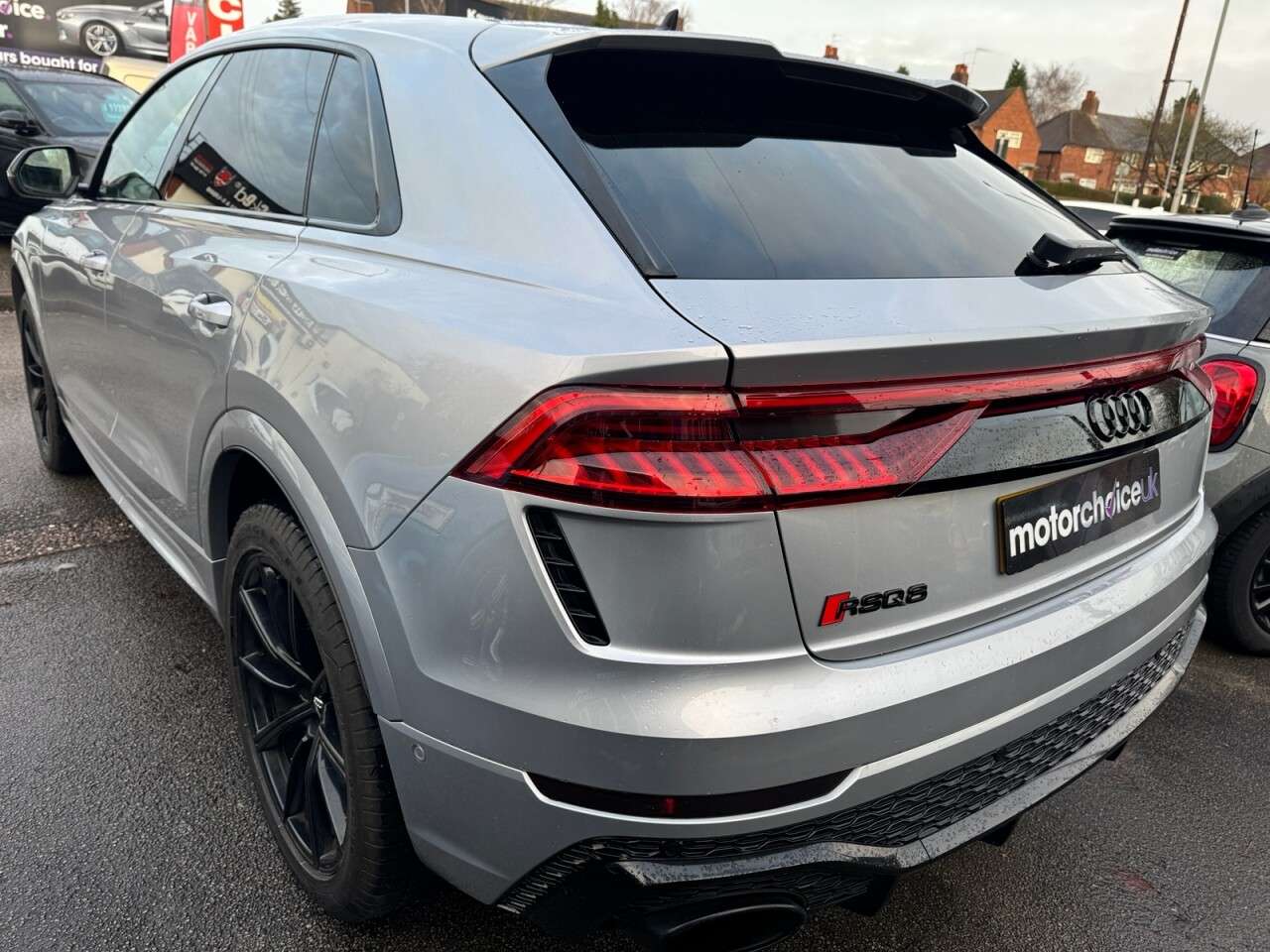 2020 AUDI RSQ8 2020 AUDI RSQ8