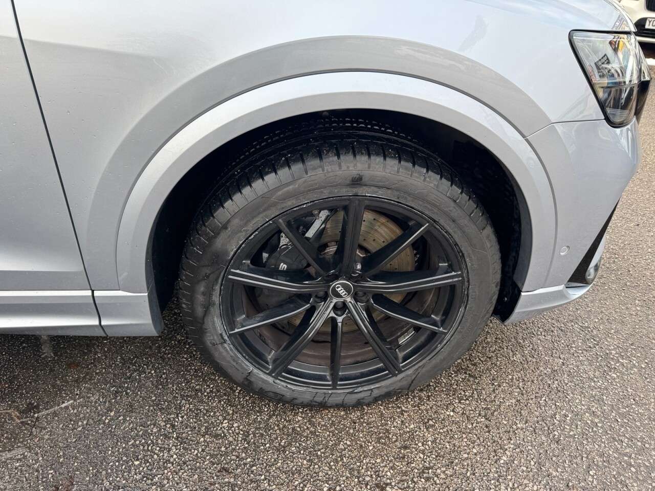 2020 AUDI RSQ8 2020 AUDI RSQ8