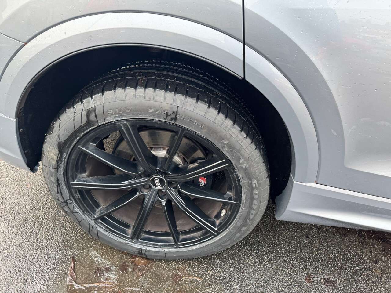 2020 AUDI RSQ8 2020 AUDI RSQ8