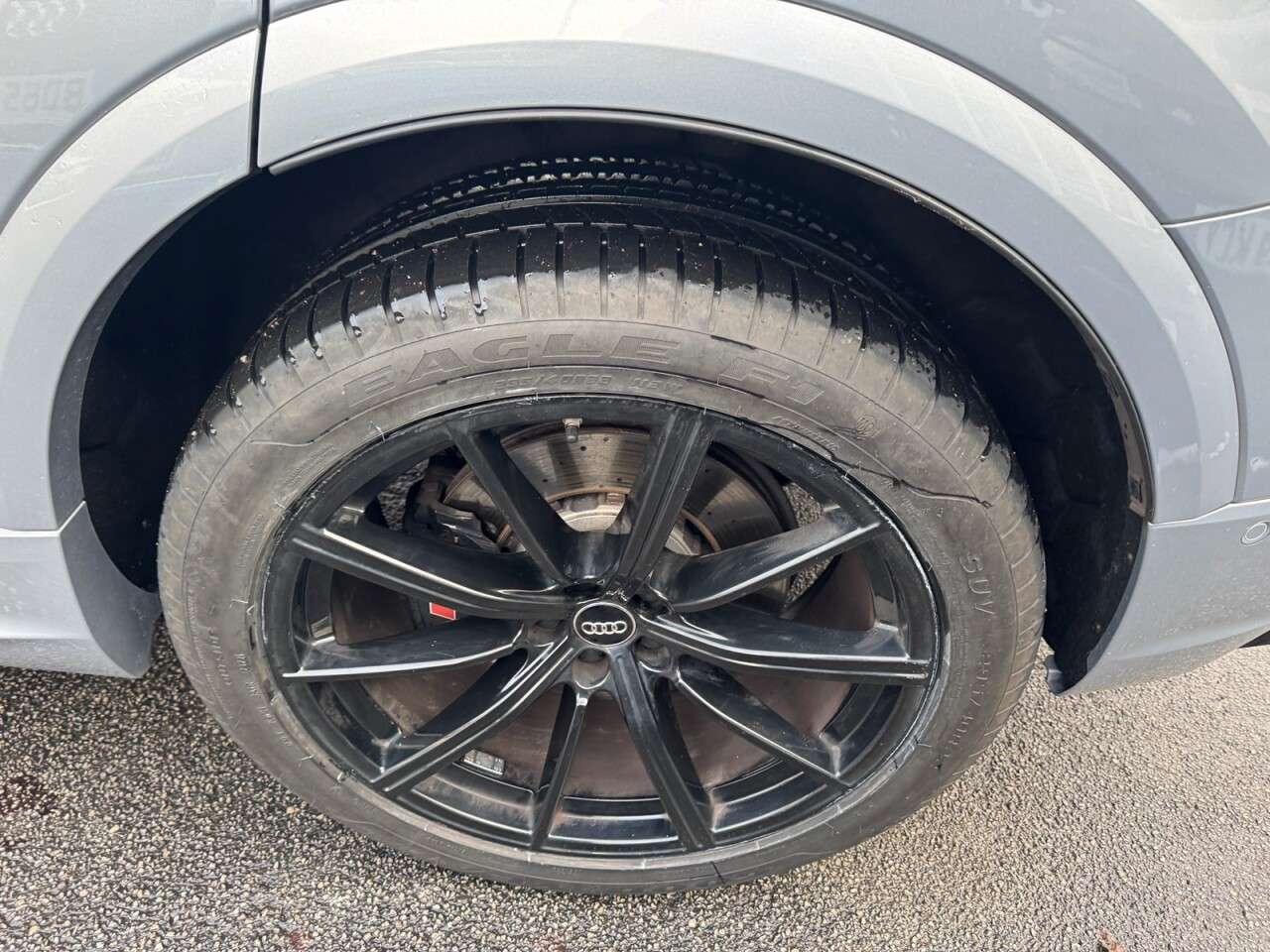 2020 AUDI RSQ8 2020 AUDI RSQ8