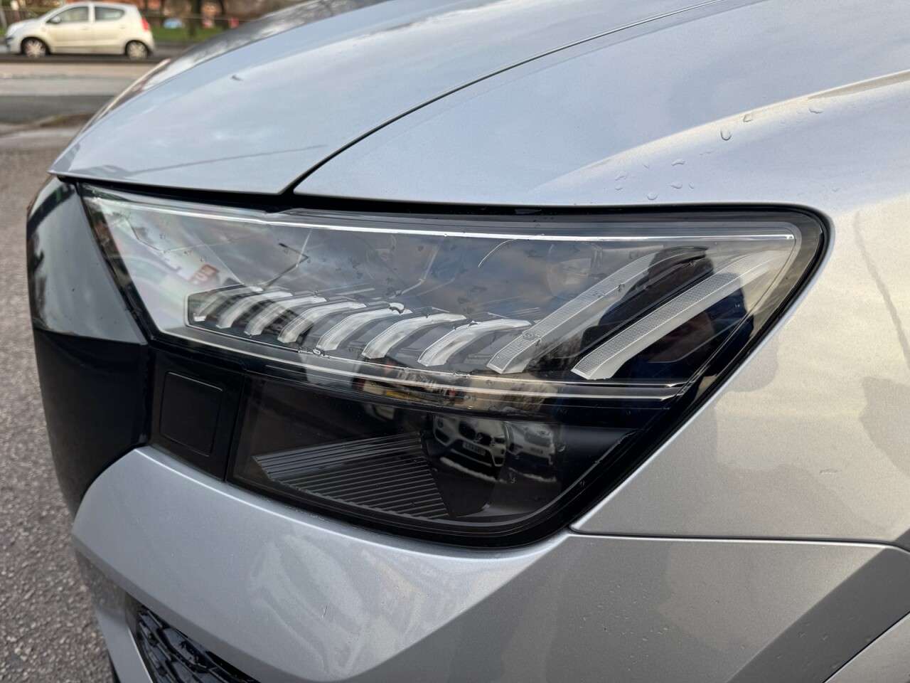 2020 AUDI RSQ8 2020 AUDI RSQ8