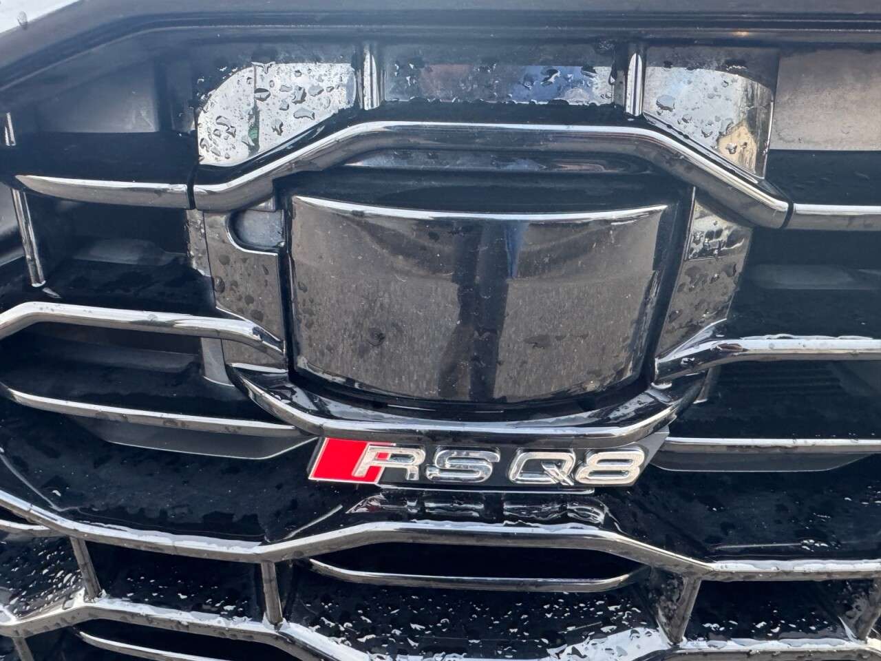 2020 AUDI RSQ8 2020 AUDI RSQ8