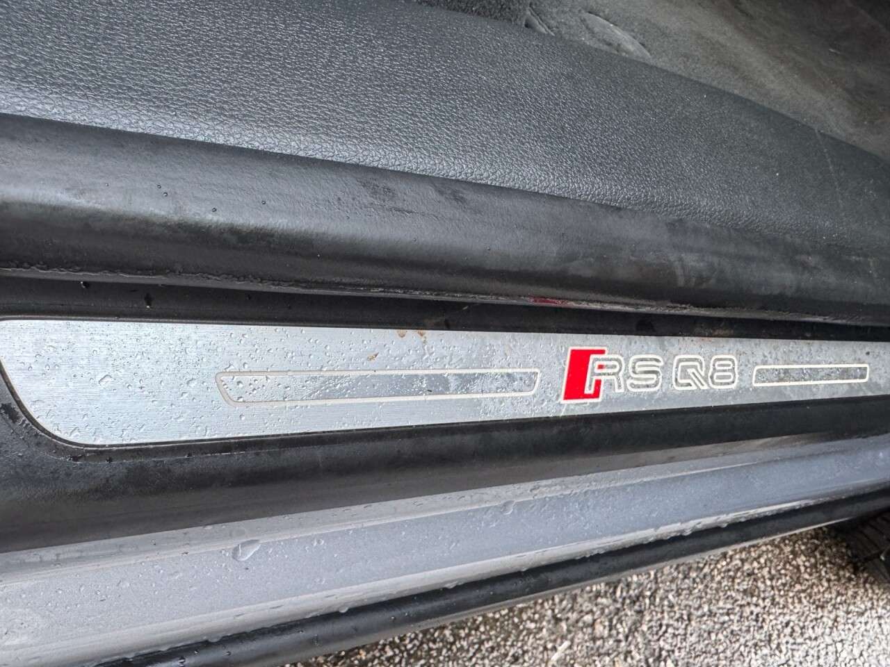 2020 AUDI RSQ8 2020 AUDI RSQ8