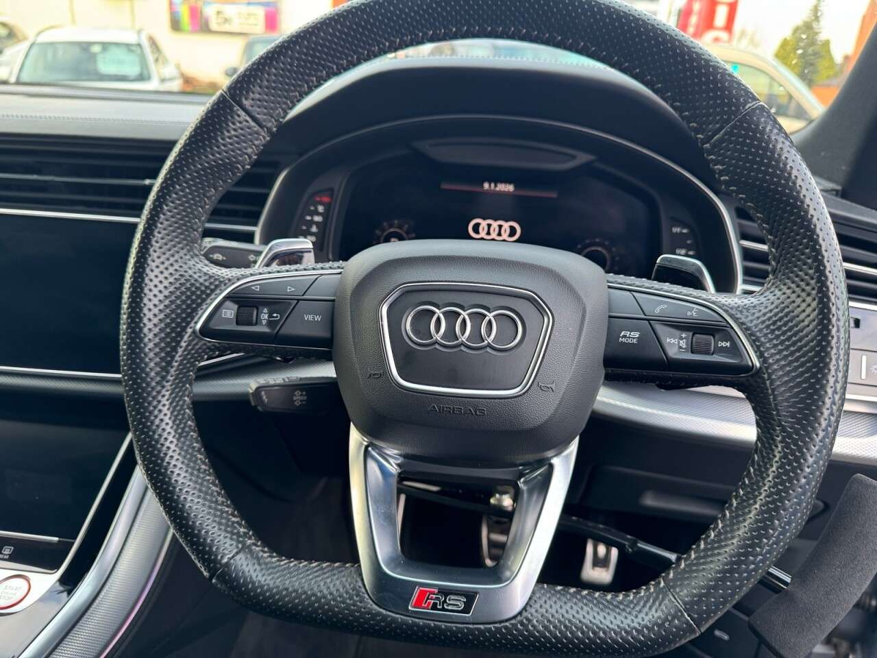 2020 AUDI RSQ8 2020 AUDI RSQ8