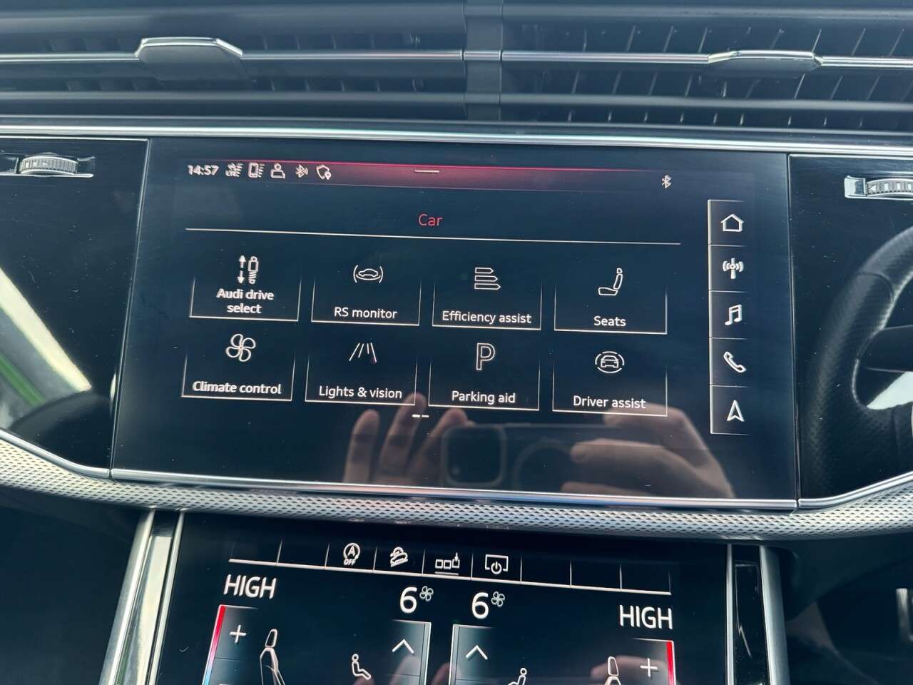 2020 AUDI RSQ8 2020 AUDI RSQ8