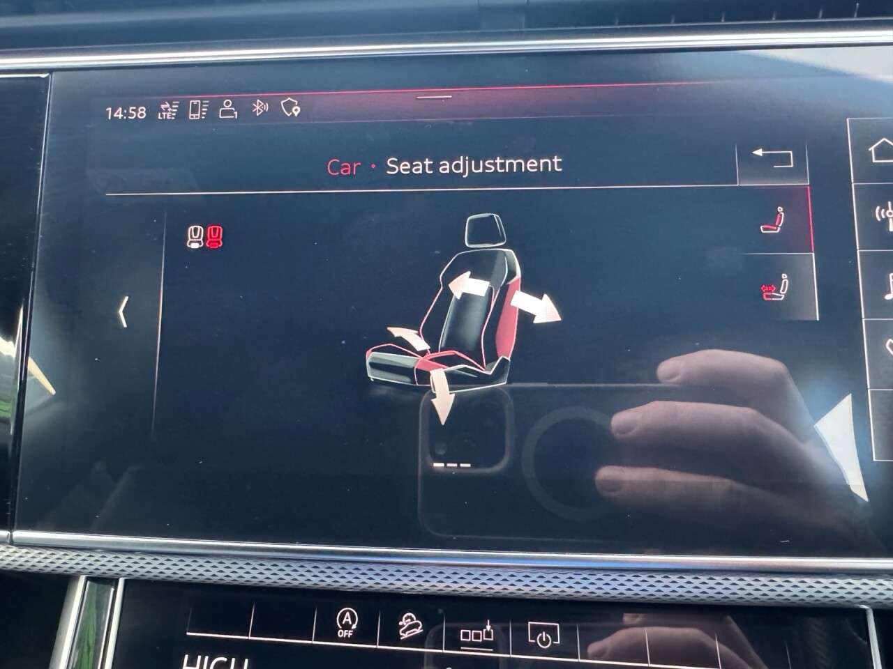 2020 AUDI RSQ8 2020 AUDI RSQ8