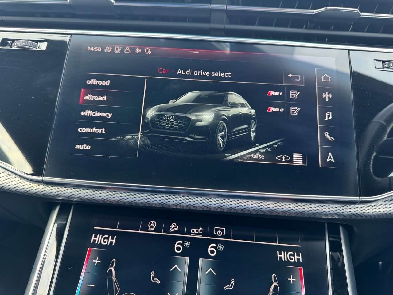 2020 AUDI RSQ8 2020 AUDI RSQ8