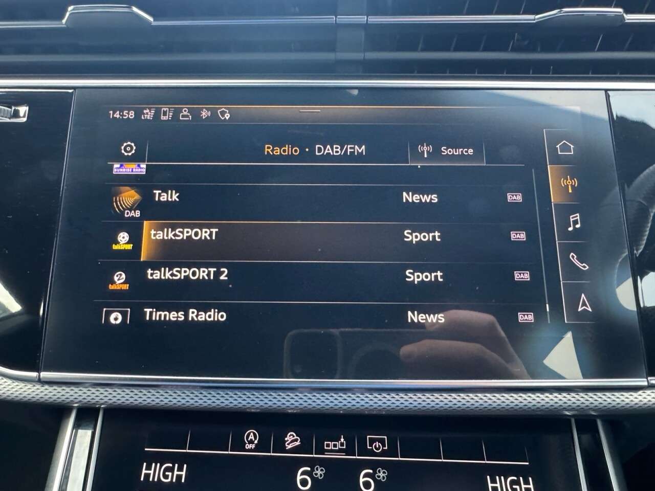 2020 AUDI RSQ8 2020 AUDI RSQ8