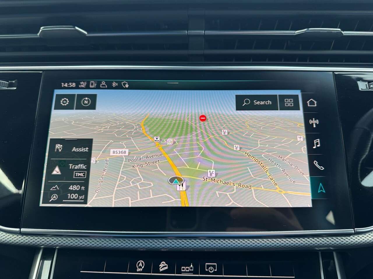 2020 AUDI RSQ8 2020 AUDI RSQ8