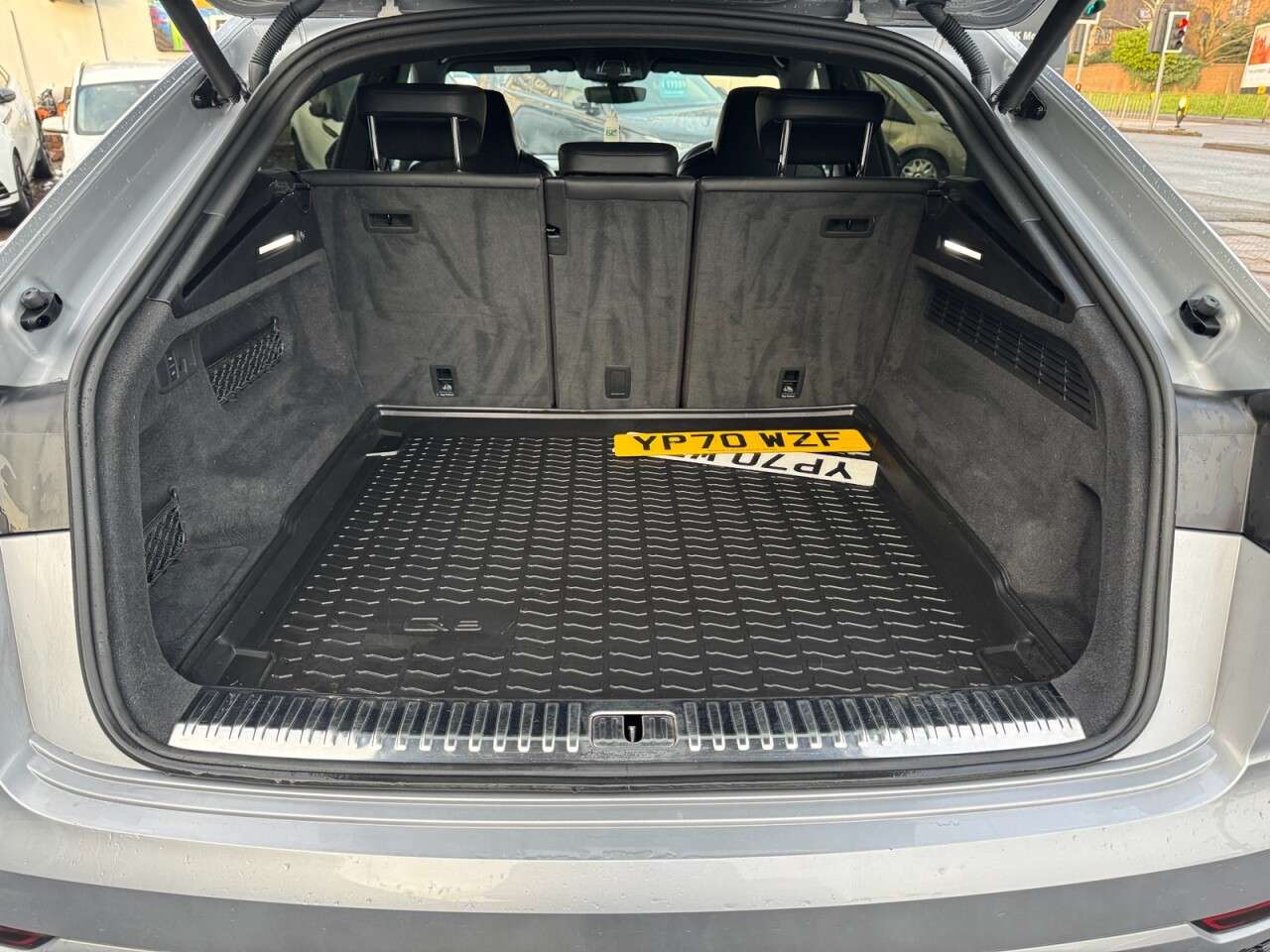 2020 AUDI RSQ8 2020 AUDI RSQ8