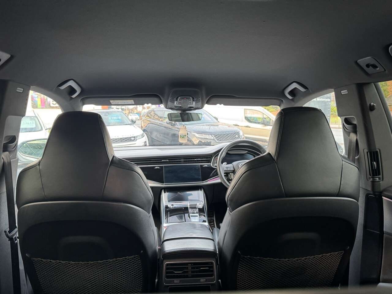 2020 AUDI RSQ8 2020 AUDI RSQ8