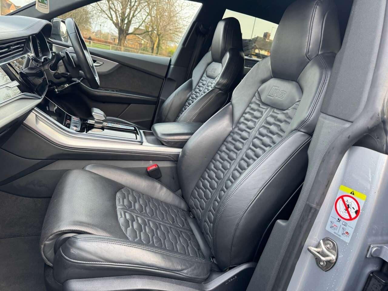 2020 AUDI RSQ8 2020 AUDI RSQ8