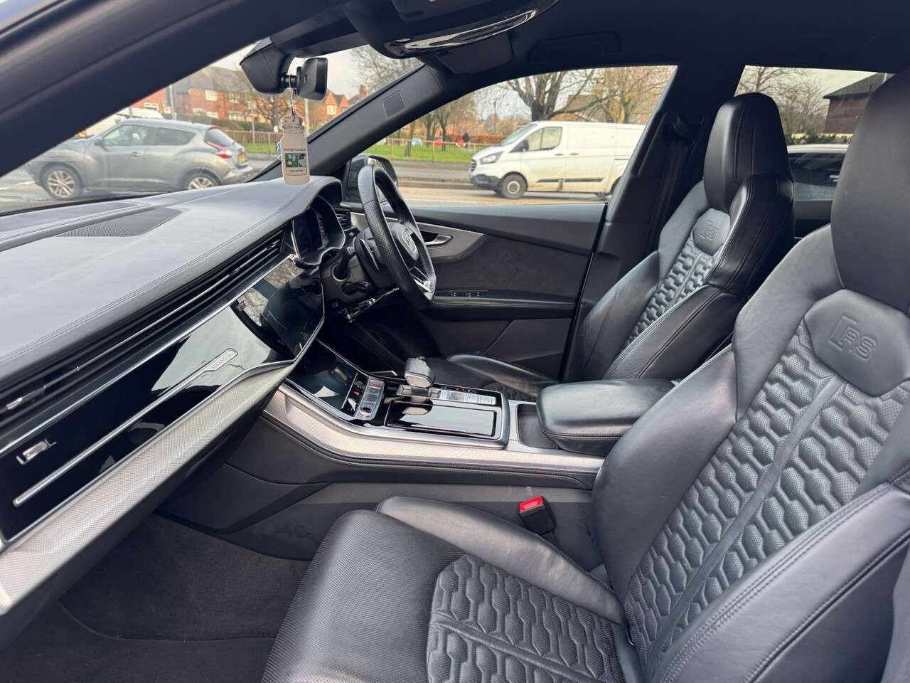 2020 AUDI RSQ8 2020 AUDI RSQ8