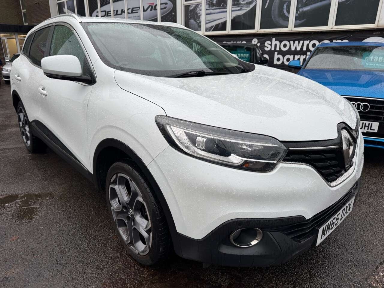 A 2015 RENAULT KADJAR 1.6 dCi Dynamique S Nav SUV 5dr Diesel Manual Euro 6 (s/s) (130 ps) A 2015 RENAULT KADJAR 1.6 dCi Dynamique S Nav SUV 5dr Diesel Manual Euro 6 (s/s) (130 ps)